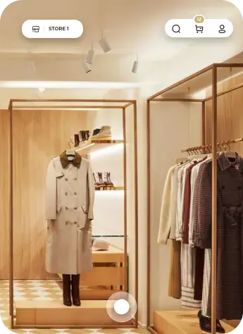 Luxfrica Store Use