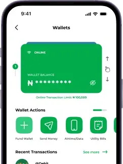 Tranzakt app image