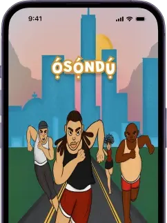 Ọ́SỌ́NDỤ̀ app image